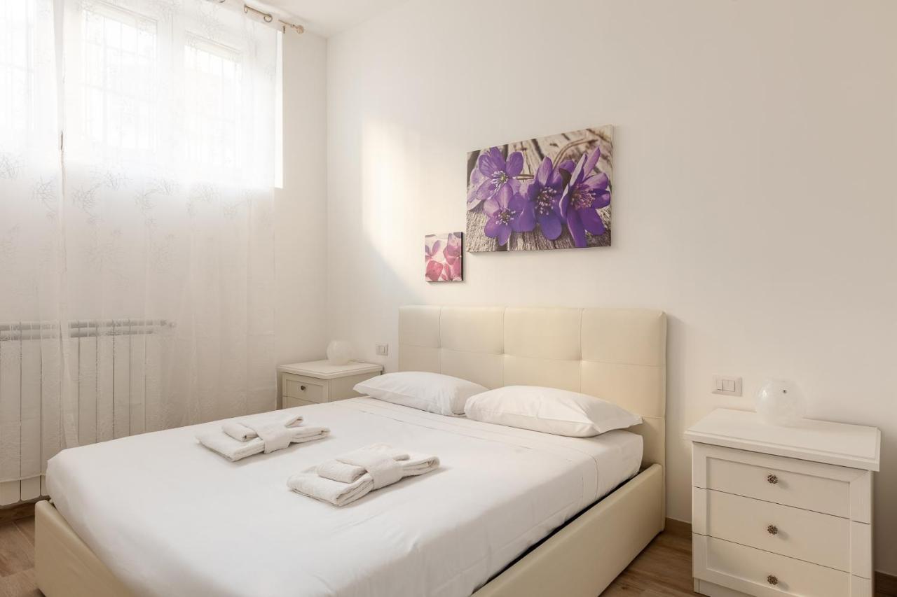 New Loft Close To Porta Vittoria - A.C. - Wifi Milánó Kültér fotó