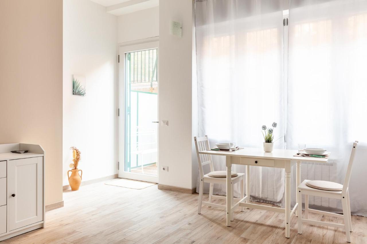 New Loft Close To Porta Vittoria - A.C. - Wifi Milánó Kültér fotó