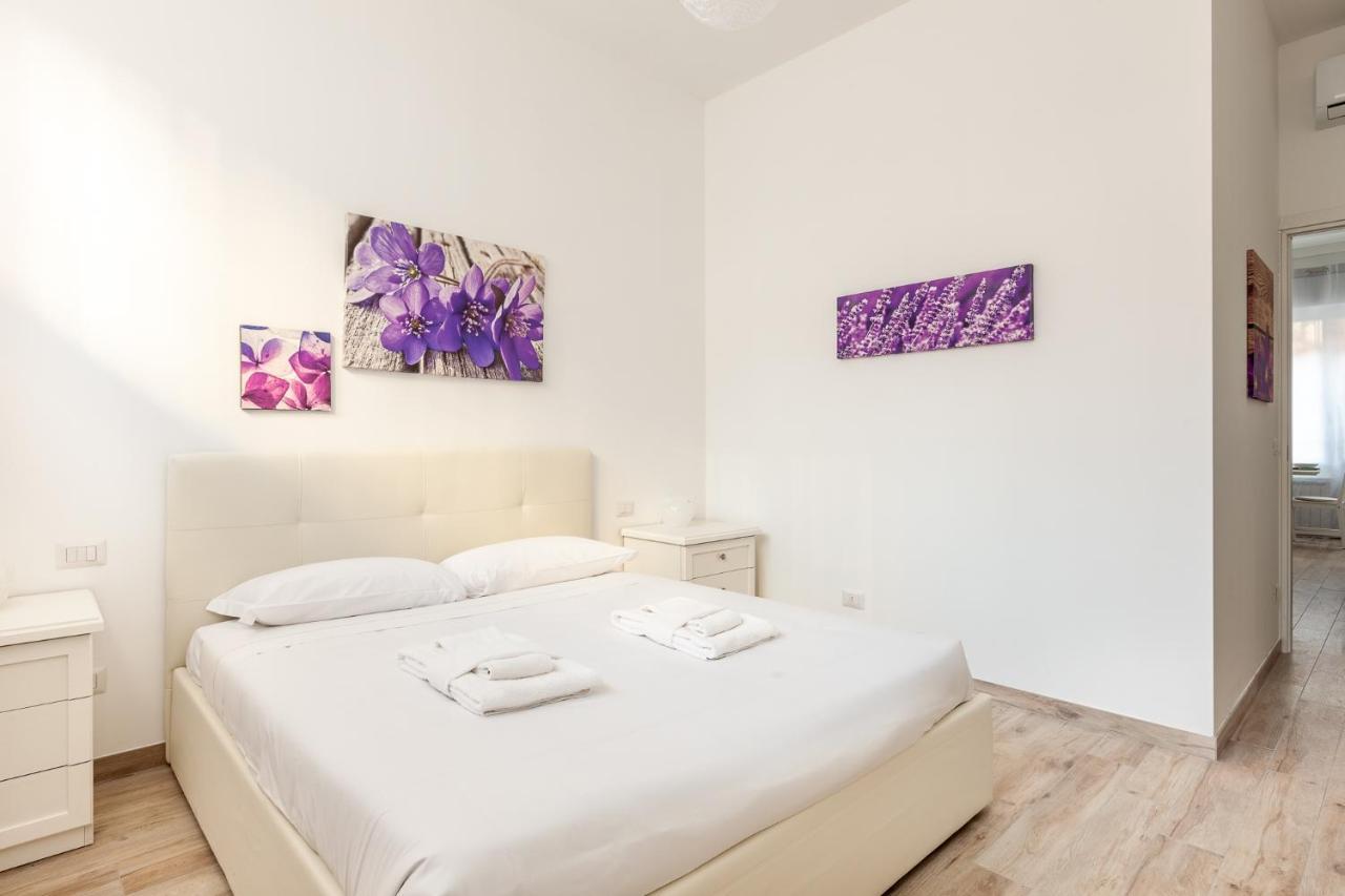 New Loft Close To Porta Vittoria - A.C. - Wifi Milánó Kültér fotó