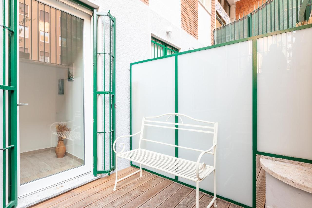 New Loft Close To Porta Vittoria - A.C. - Wifi Milánó Kültér fotó